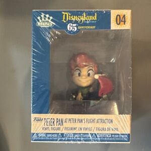 Funko Minis Peter Pan’s Flight 04 Disneyland Resort